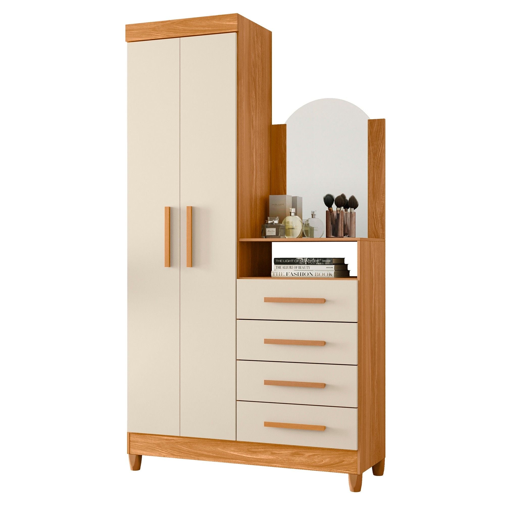 Capri 2 Door Wardrobe
