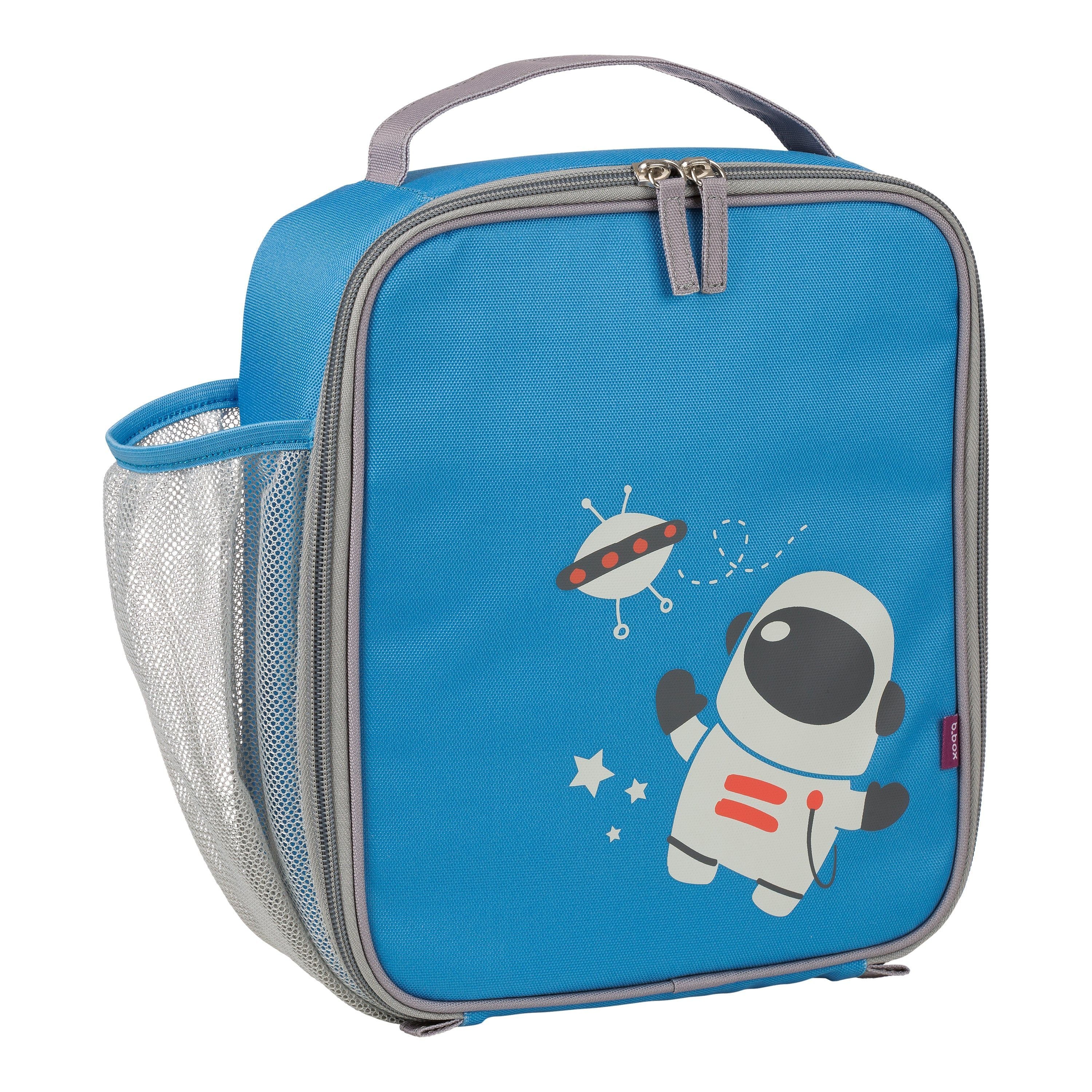 Insulated lunchbag - cosmic kid