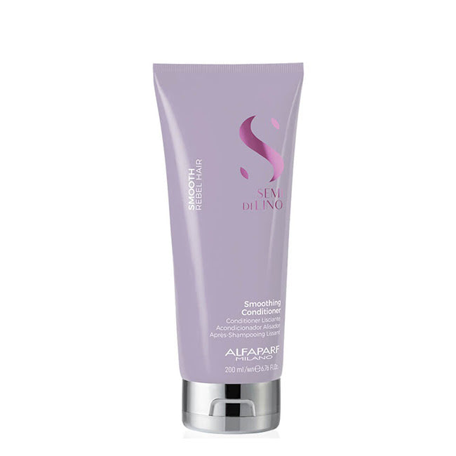 Alfaparf Milano Semi Di Lino Smooth Conditioner 200ml