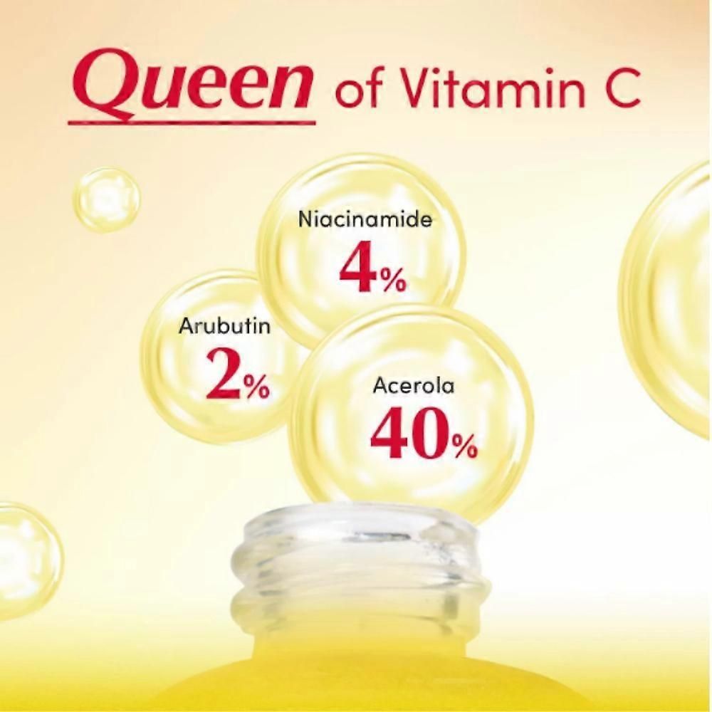 30ml EQQUALBERRY Vitamin Serum with Anti Aging and Glow
