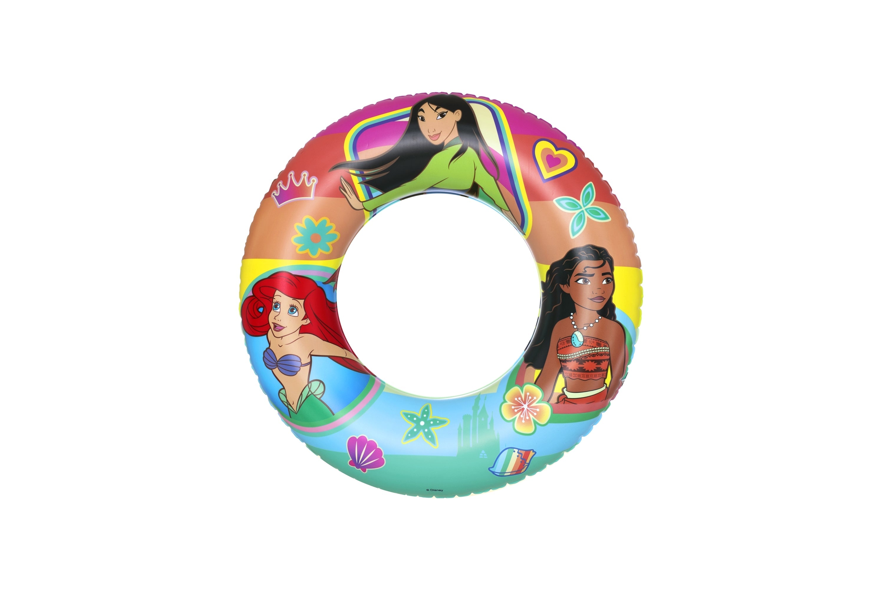 BWAY SWIM RING PRINCESS 56CM