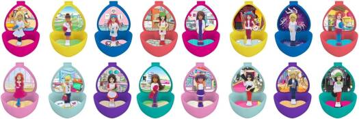 BARBIE HEART SECRET BOX