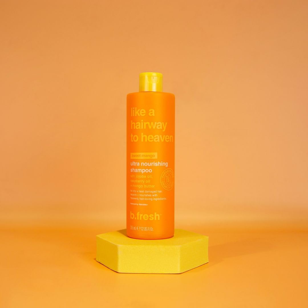 Bfresh Ultra Nourishing Shampoo 355Ml 15569