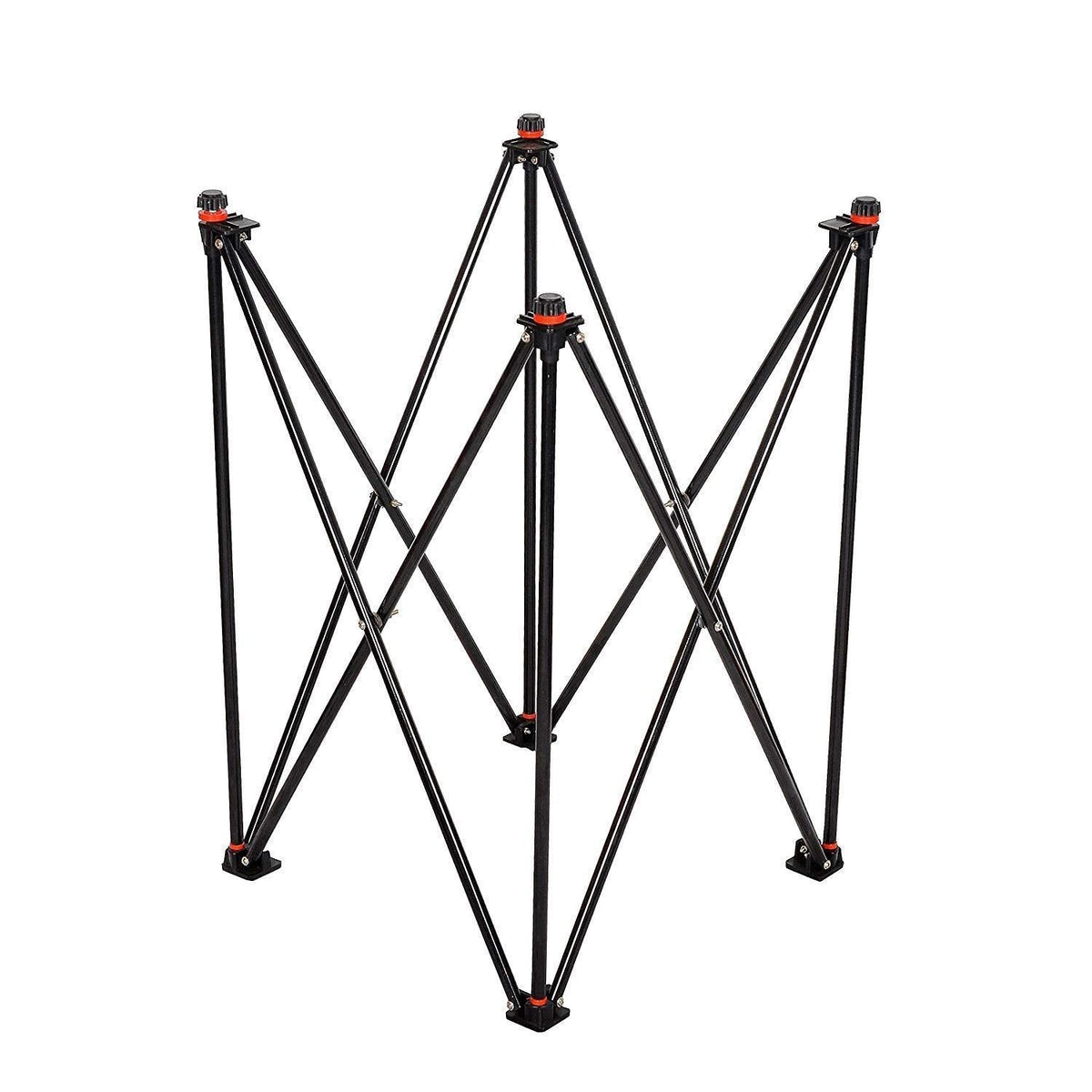 Adjustable Foldable Carrom Board Stand Hydraulic Professional Use