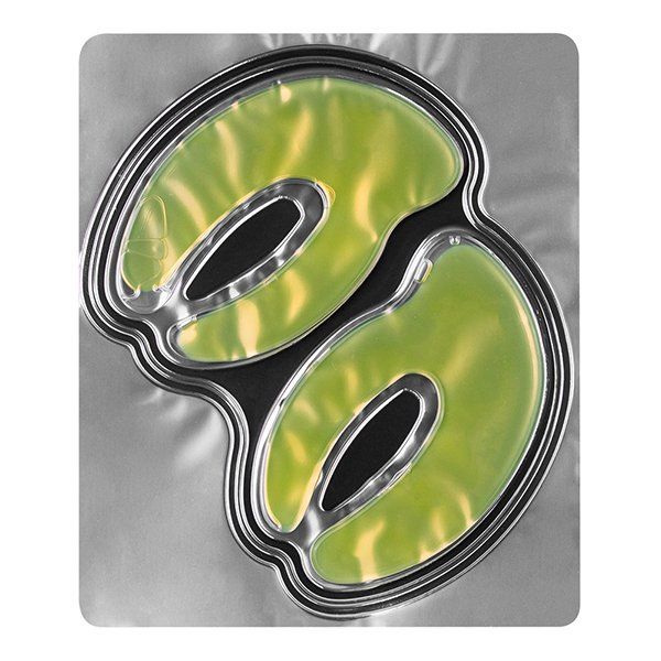 LEMON & VITC C EYE MASK 3.5G X 2PCS BABY BRIGHT (F)