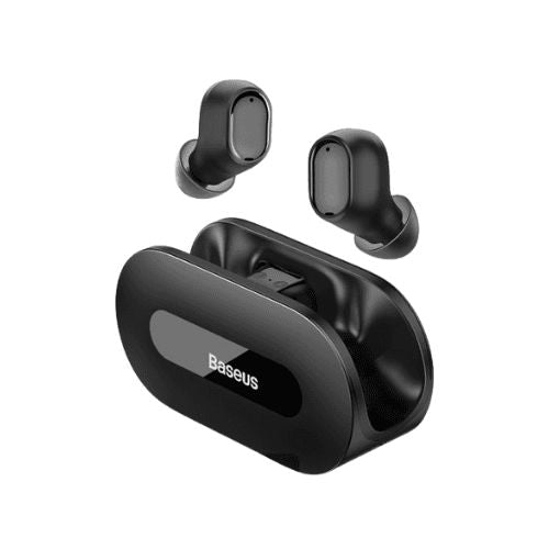 Baseus Mini InEar TWS Bowie EZ10 Bluetooth 5.3 Earbuds Black