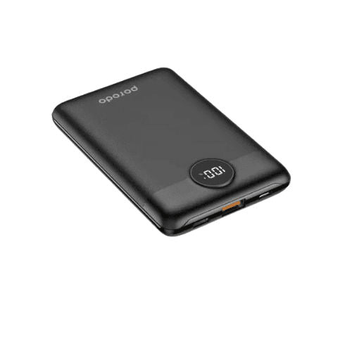 Porodo Super Slim  20W PD &amp; QC3.0 10K