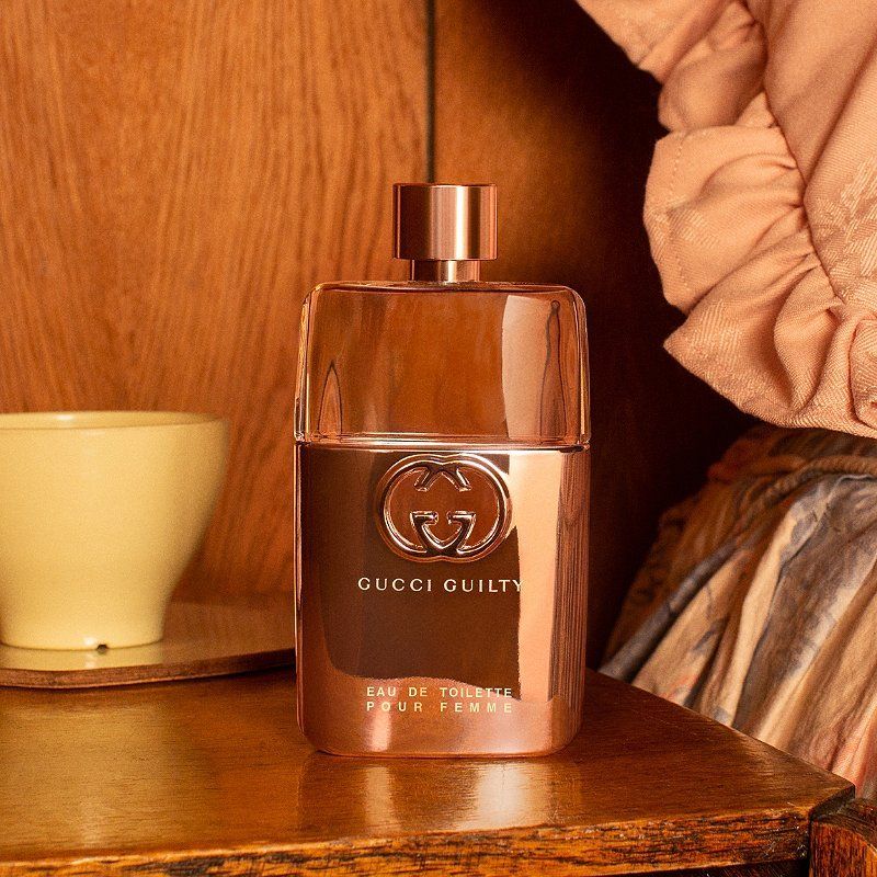 Guilty Pour Femme Eau de Toilette 50ml