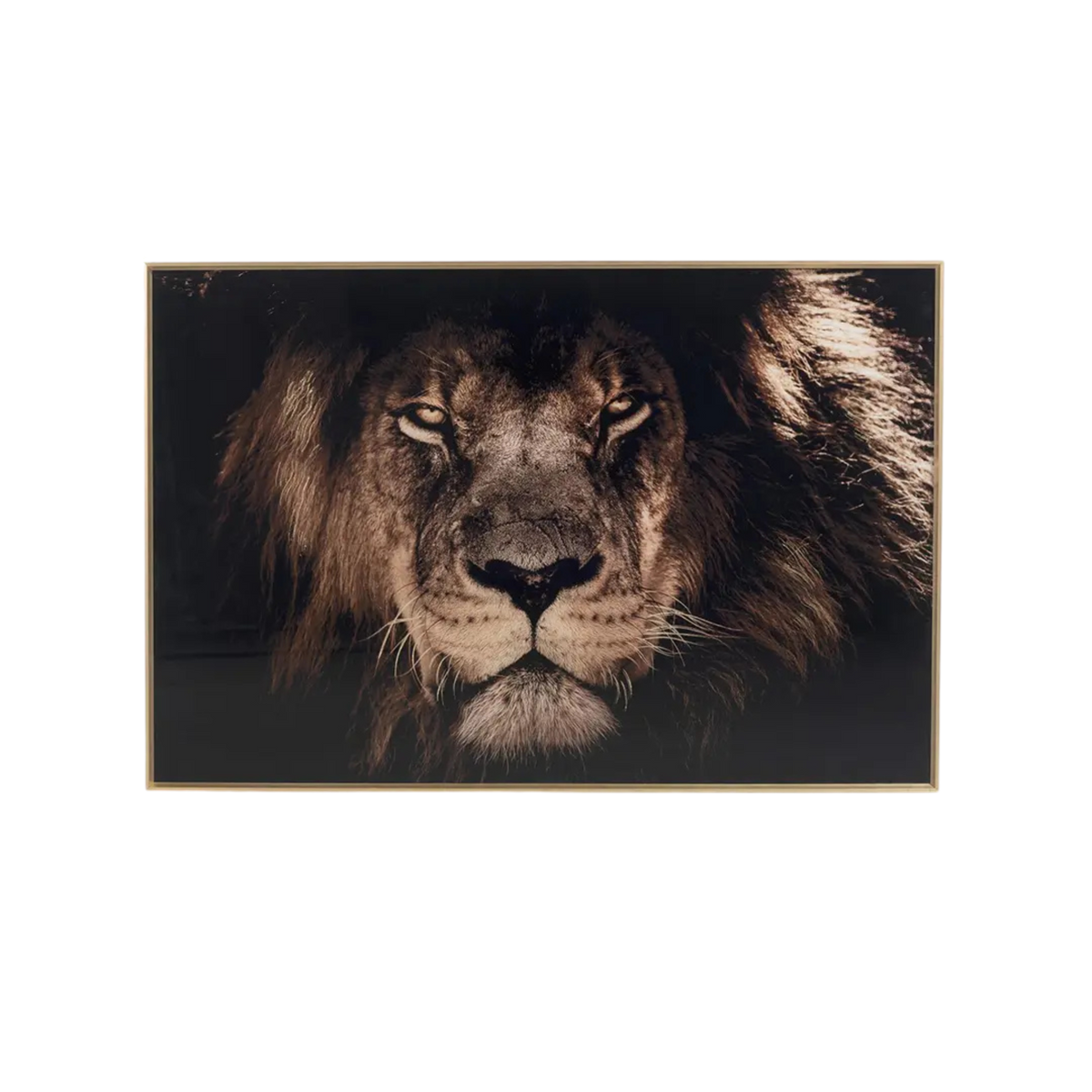 King Print 120x80cm