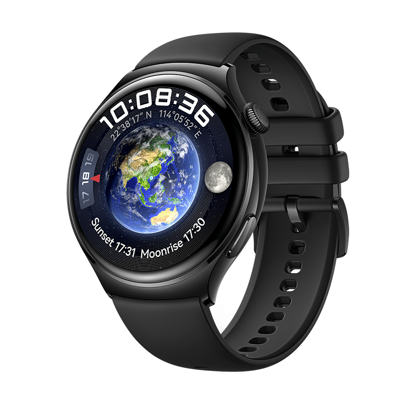 Huawei Watch 4 LTE 2GB+32GB SS Case