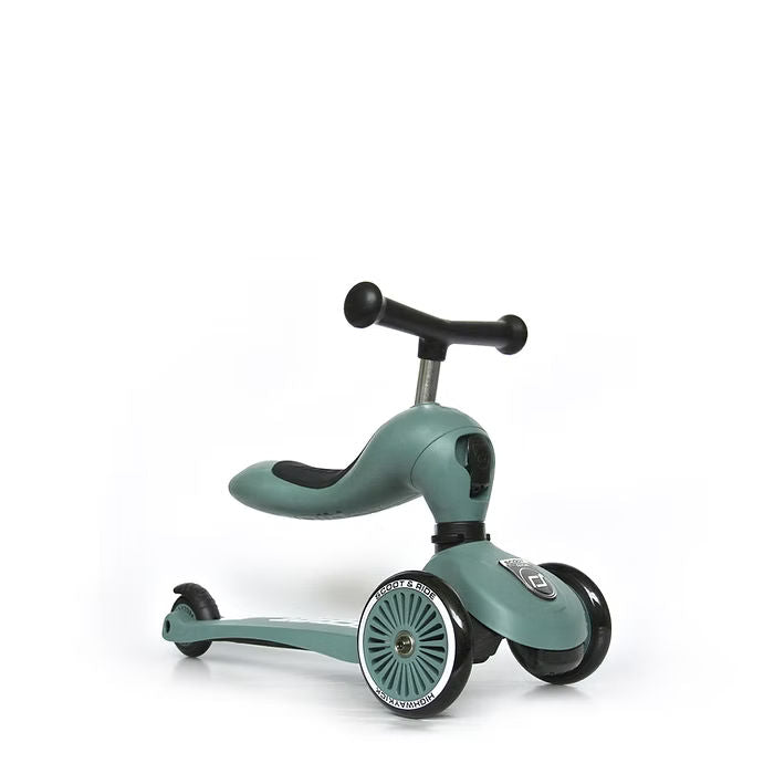 Scoot & Ride Highwaykick 1 - Forest