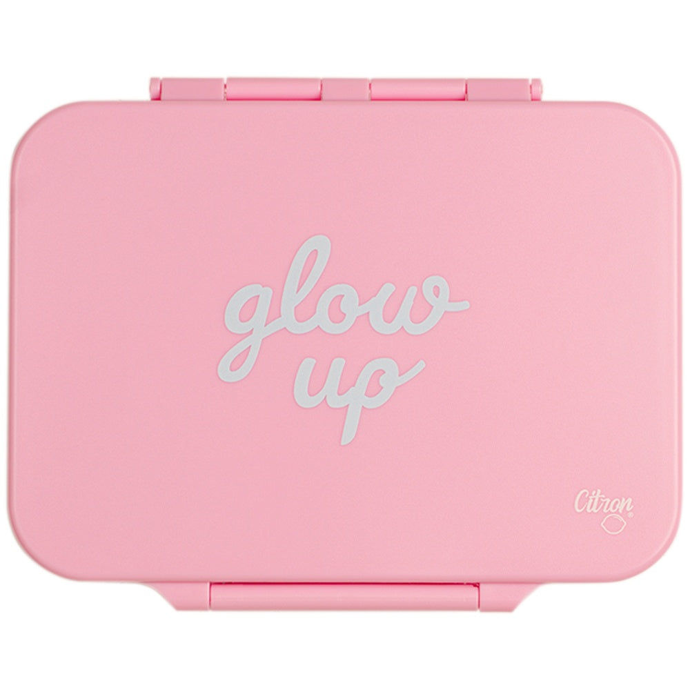 Citron Tritan Lunchbox – Pink Glowup