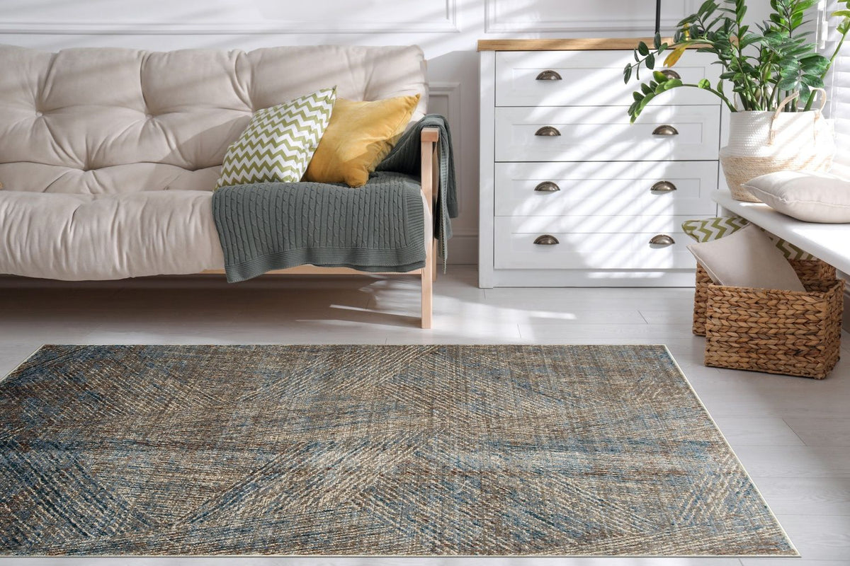 160×220 Mojave Carpet Rug #4153