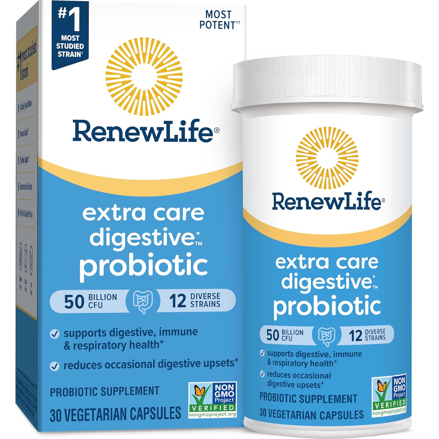 RenewLife UF CRITICAL 50B 30C