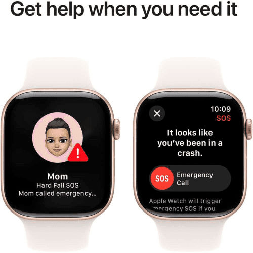 Apple Watch Series 10 Rose Gold 46mm