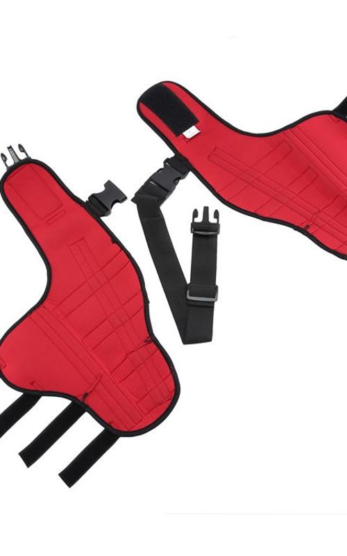 Dog Hind Leg Elbow Joint Protection Belt For Heals Sprains Protects Wounds