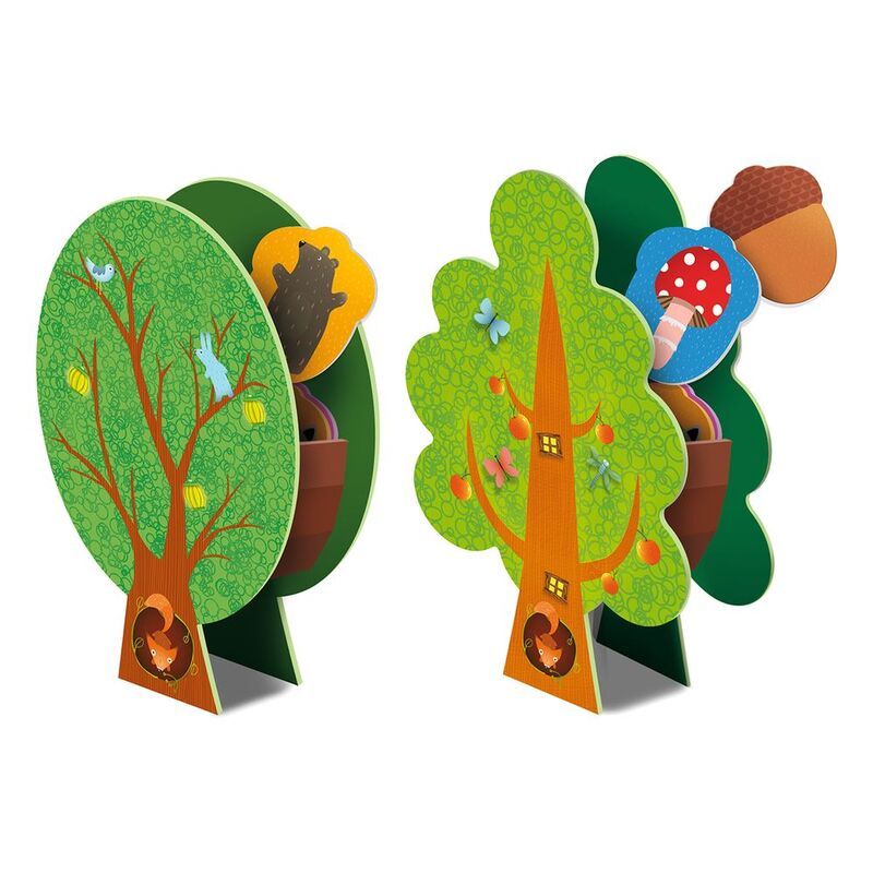 Life Skills Memo Trees