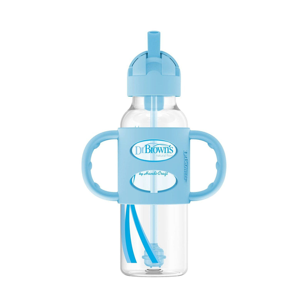 Dr. Browns - Pp Narrow Options+ Sippy Spout Bottle - Pink