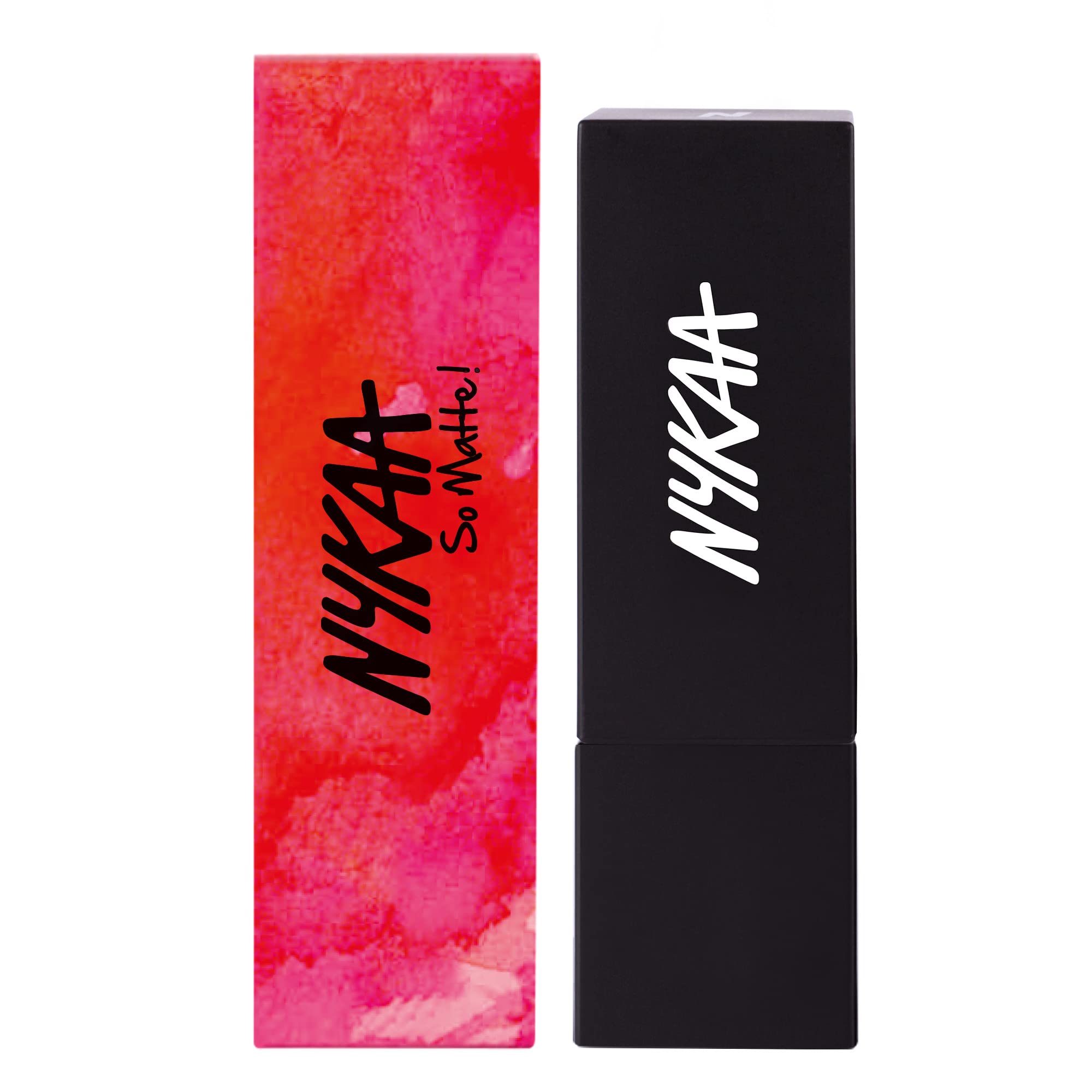Nykaa So Matte! Lipstick Caramel Mocha 21M