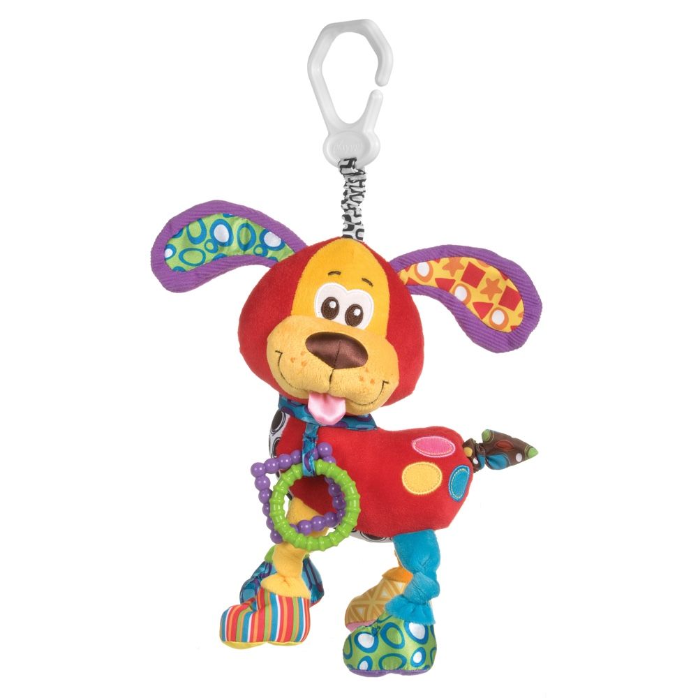 Activity Friend Pooky Puppy Hanging Toy