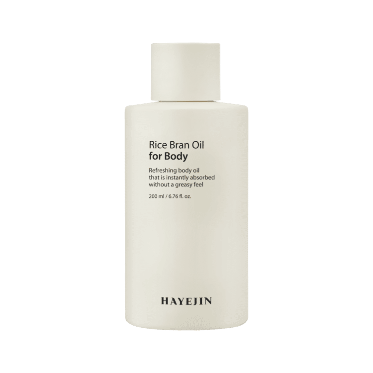 Hayejin Rice Bran Oil For Body 200 ml