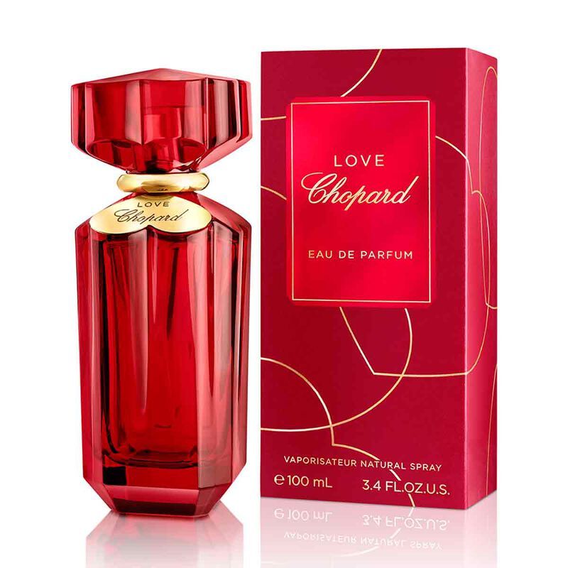 Love Eau de Parfum 100ml