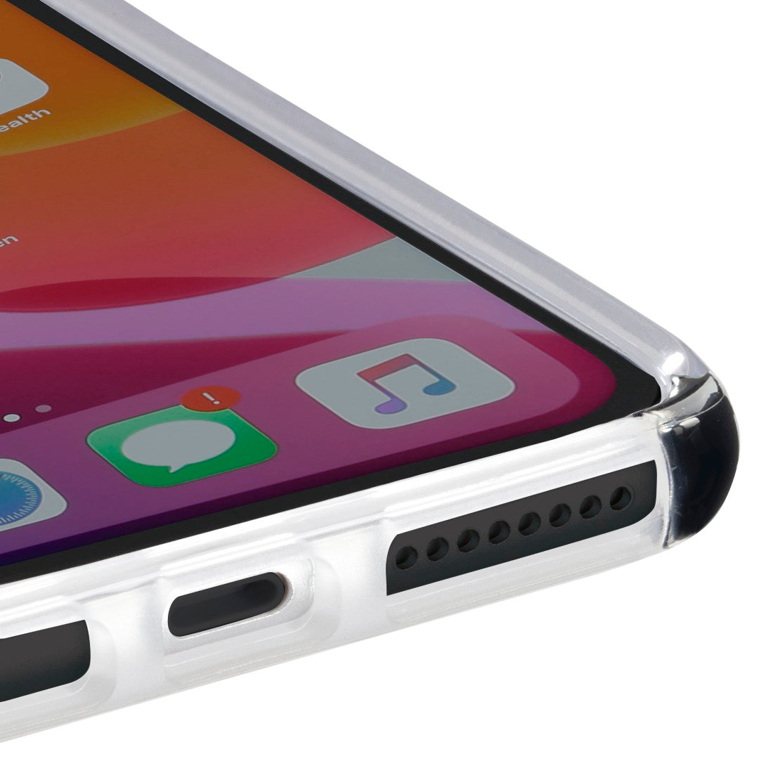 HAMA 188826 Protector Cover for  iPhone 12 Pro/12 Max, black