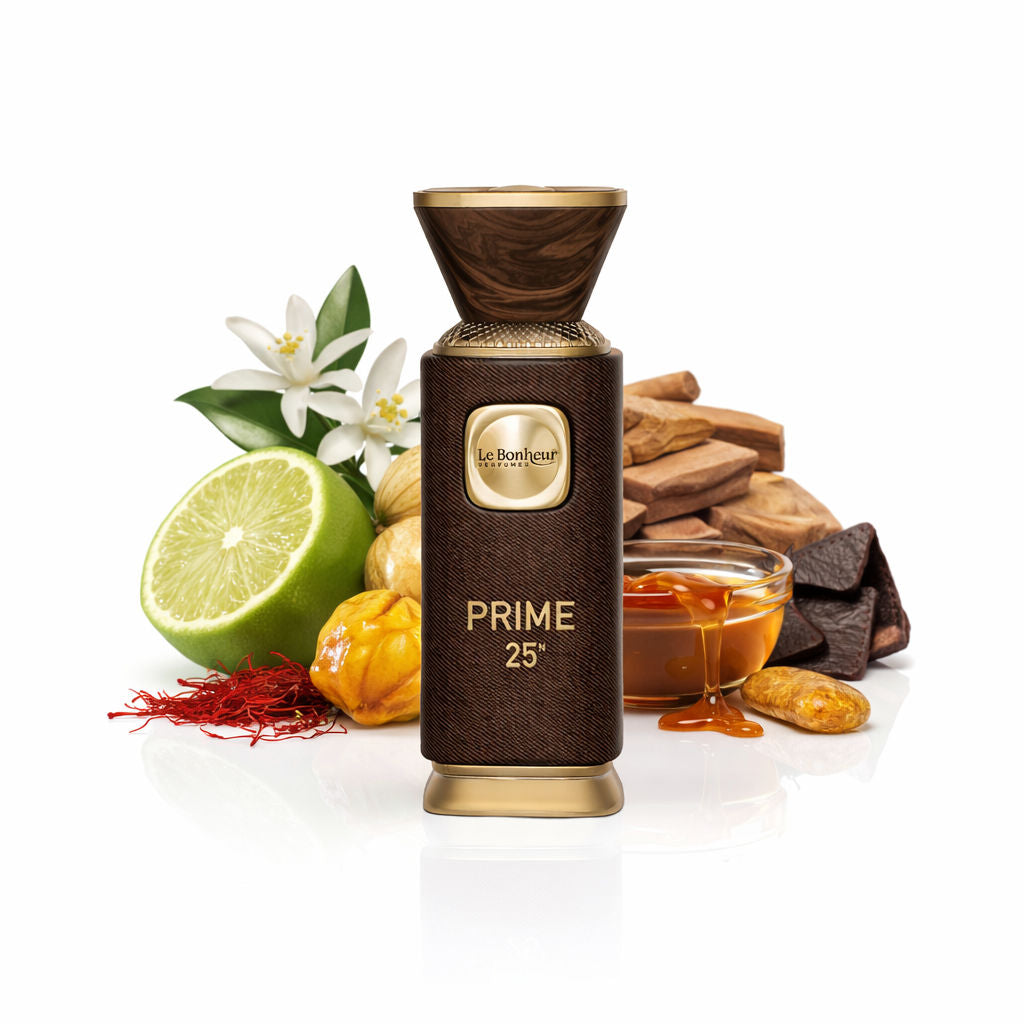 Le Bonheur Prime 25N Eau de Parfum, 100ml