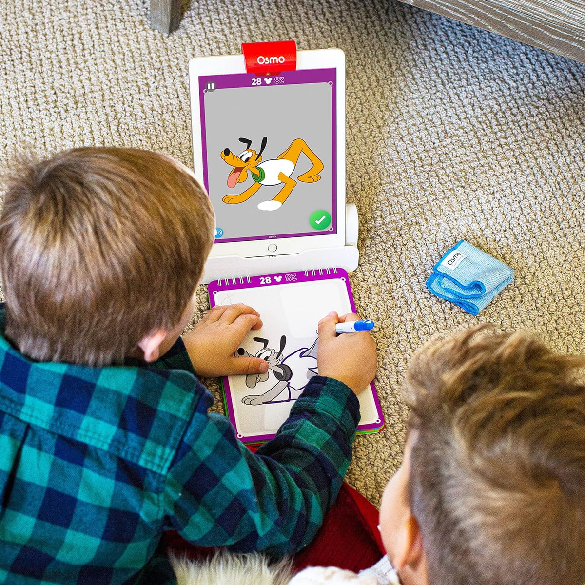 Osmo Super Studio Disney Mickey Mouse & Friends, Model 902-00007