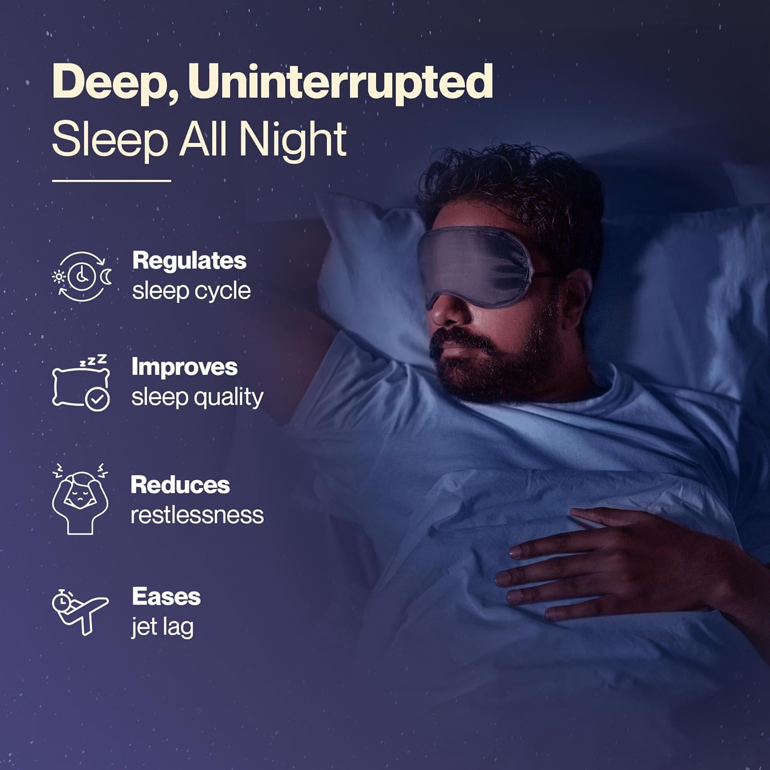 Setu Sleep Restore Melatonin 5mg - 30 Orally Dissolving Strips