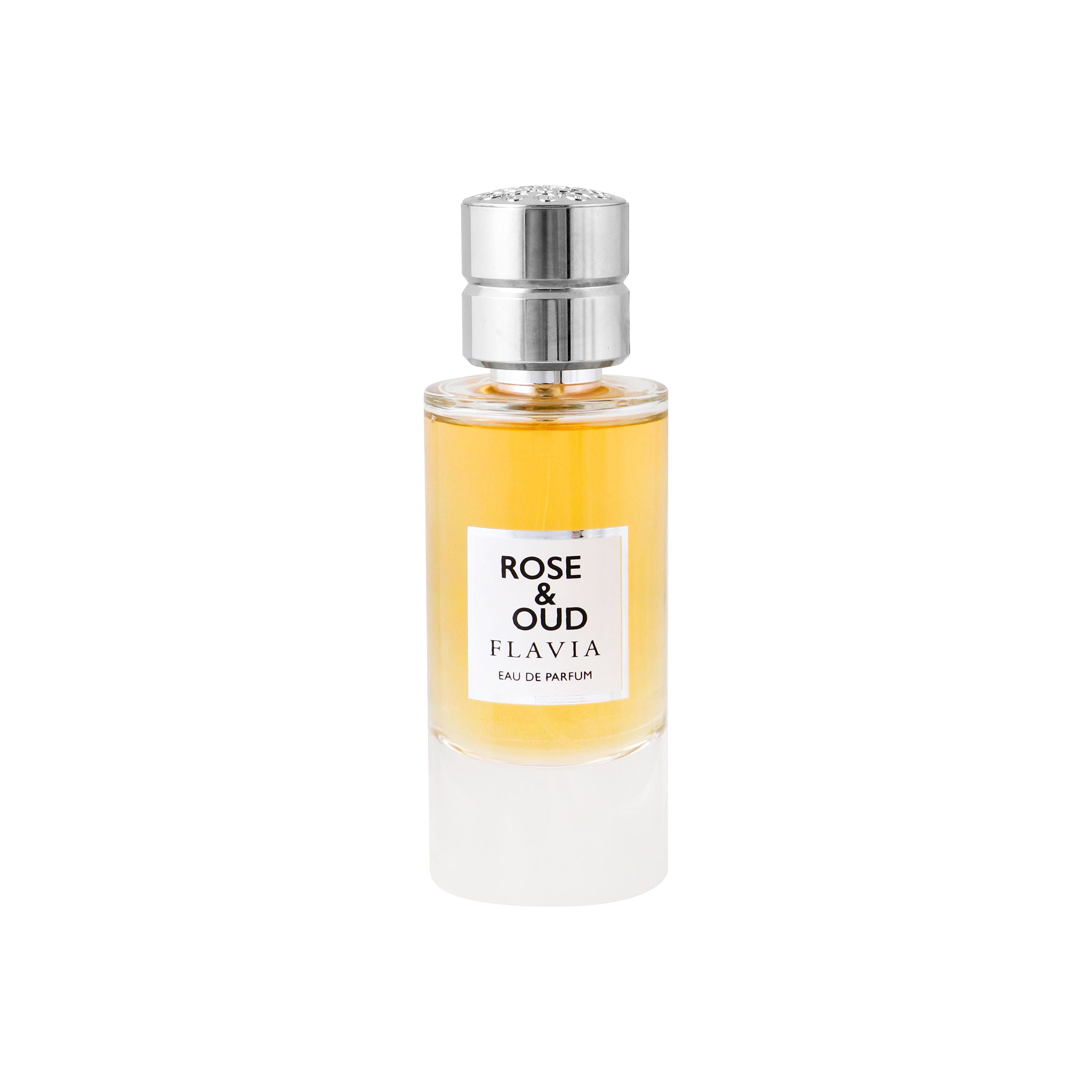 Flavia Rose & Oud Eau de Parfum for Women, 90ml