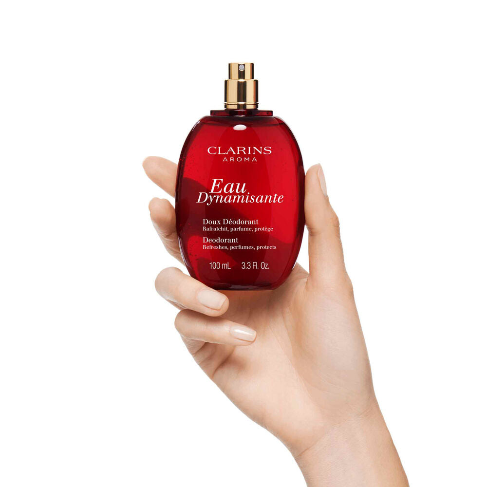 Eau Dynamisante Deodorant 100ml