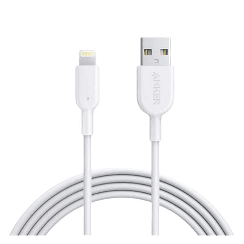 Anker Powerline II with lightning Connector 6ft