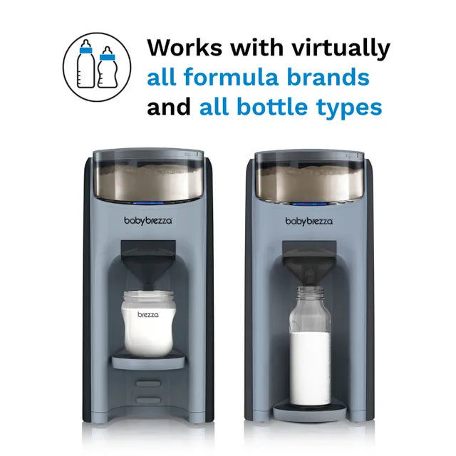 Baby Brezza - Pro Advanced Formula Dispenser - Slate