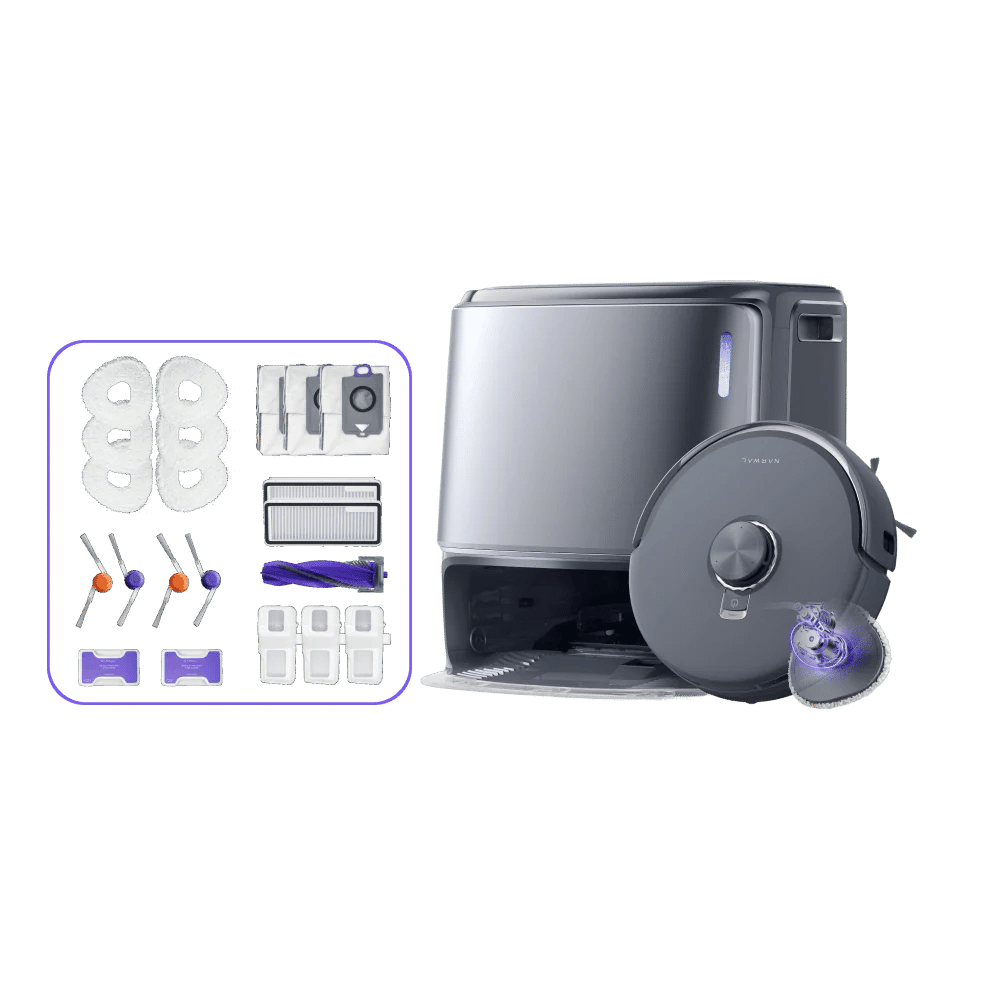 NARWAL Freo Z10 Ultra Robot Vacuum and Mop