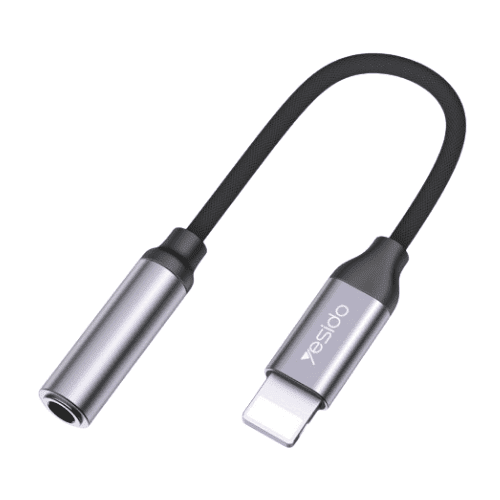 Yesido Iph To 3.5Mm Audiocable YAU21