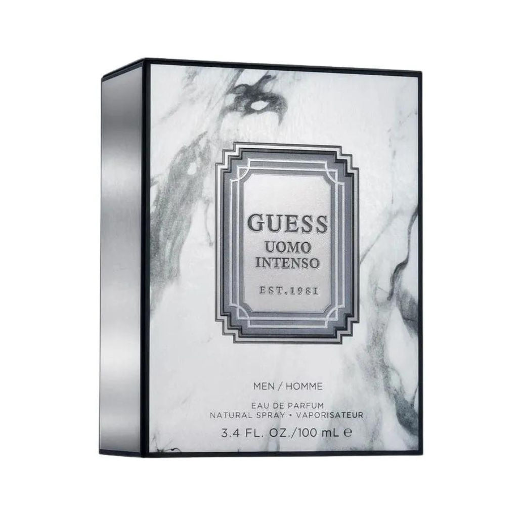 Uomo Intenso Eau de Parfum