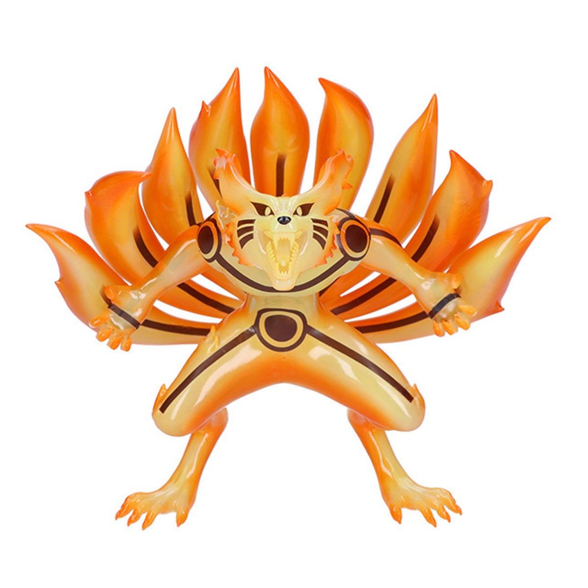 Banpresto Naruto Shippuden Kurama Ver. A Figure, 15cm