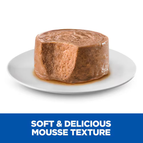 Hill’s Science Plan Kitten & Mother Mousse With Chicken & Turkey 85gx12