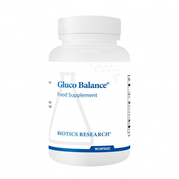 GlucoBalance Multivitamin & Mineral
