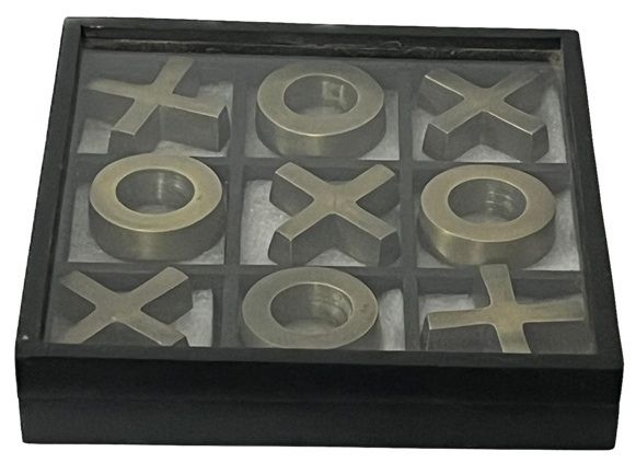 Tic-Tac-Toe Game Board #4620