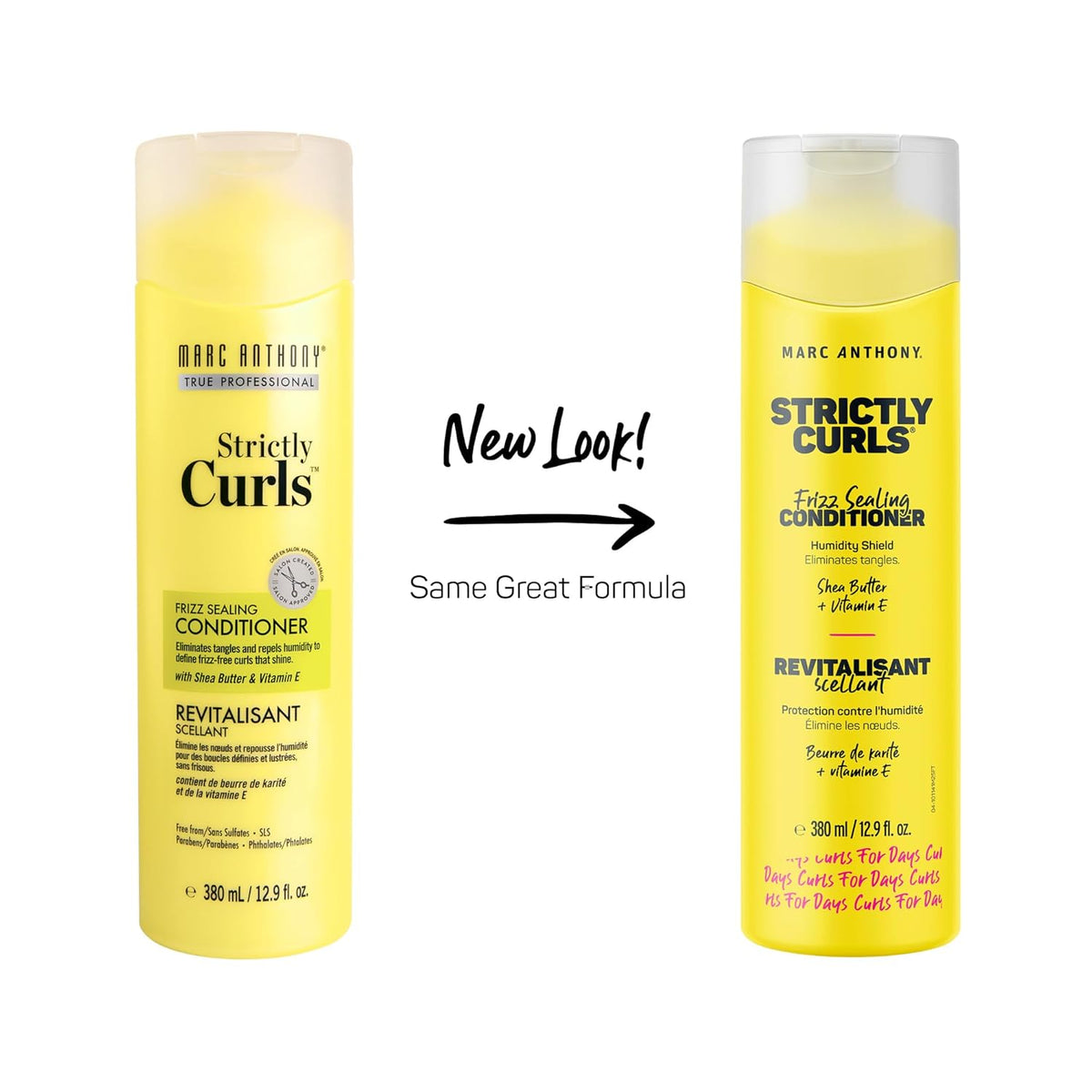 Marc Anthony Strictly Curls Conditioner 380ml