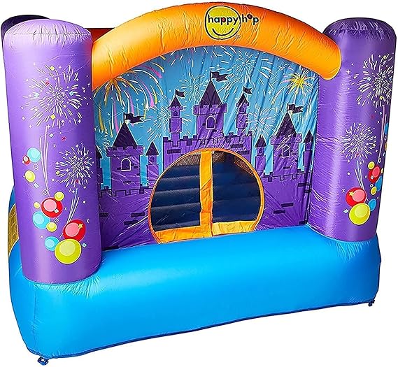 Happy Hop Firework Bouncer