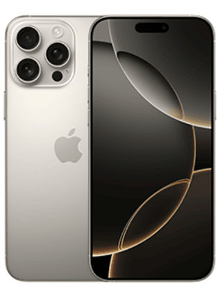 iPhone 16 Pro Max