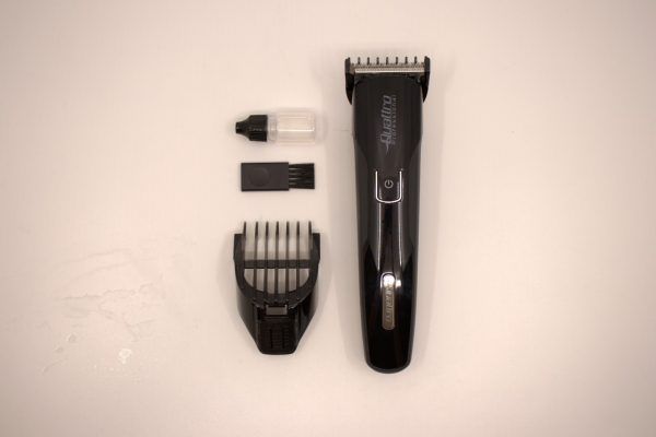 Quattro Professional QP_678 Waterproof Hair Clipper, High_Precision Trimmer