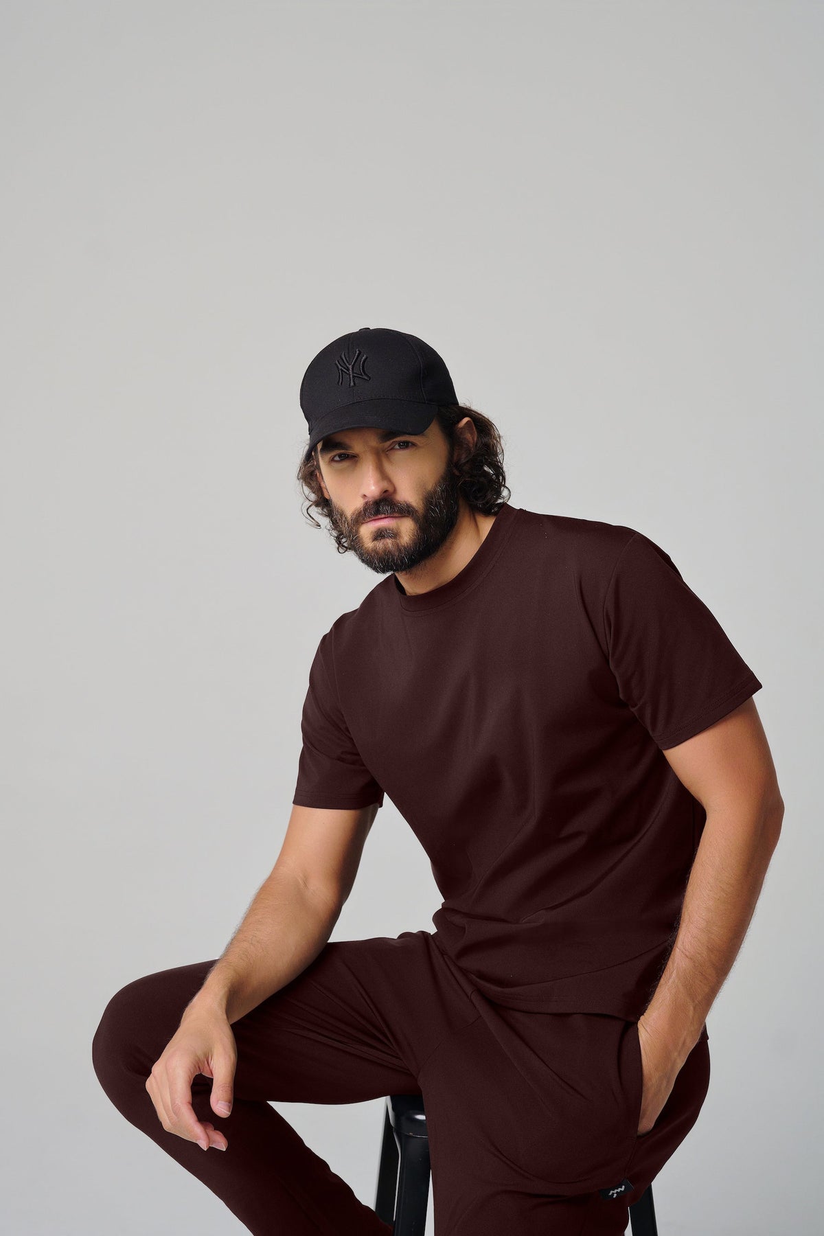 MULU Classic Men's Pants - Brown
