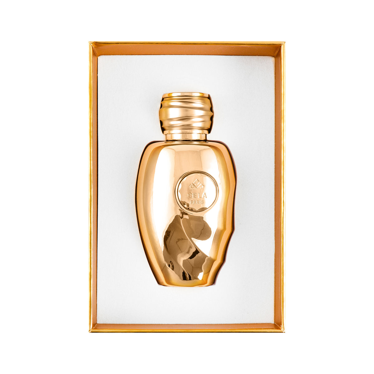 Ce La Paris Gold Edition Eau de Parfum 100ml, Natural Spray