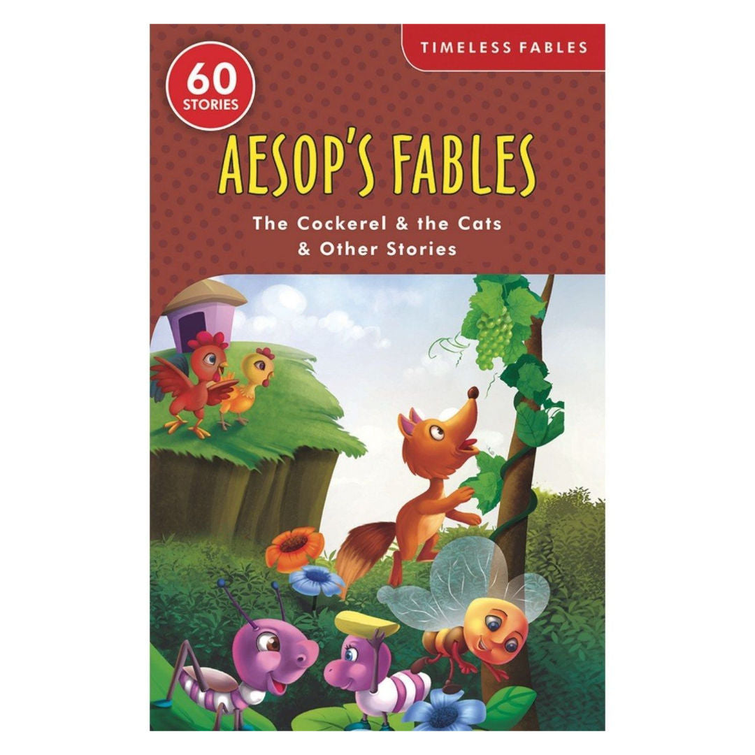 Aesop's Fables Stories
