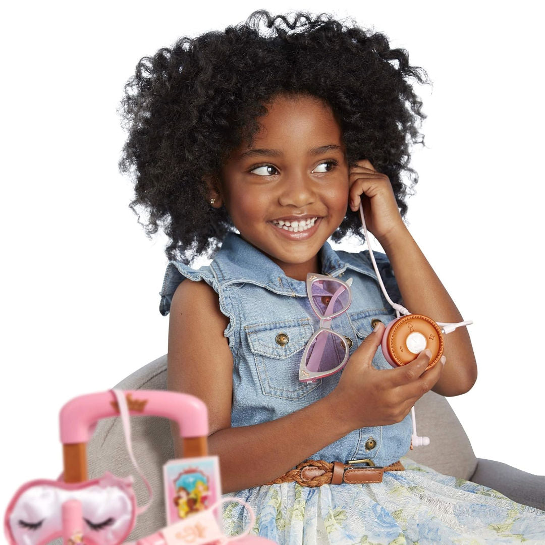 Disney Princess Play Suitcase Set, For Age 3+ Years