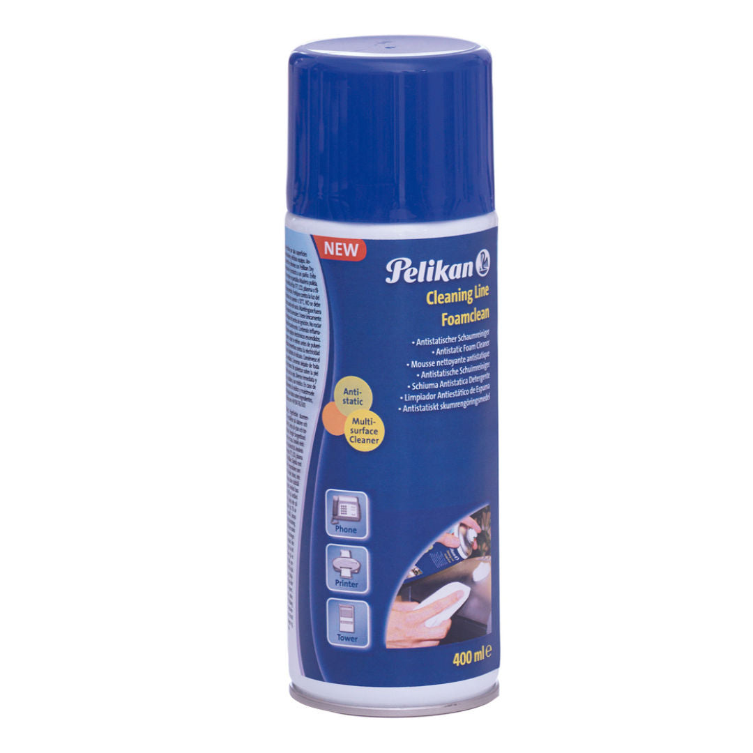 Pelikan 400ml, Cleaning Line Foam Clean Spray
